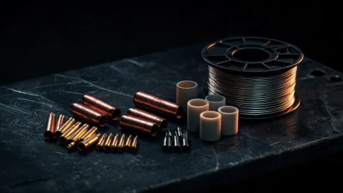 Расходные части CUT, TIG, MIG/MAG