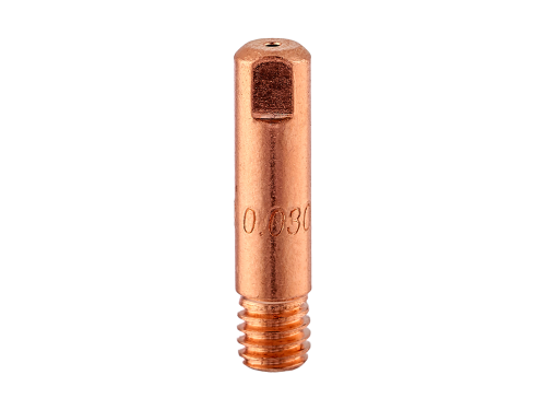 M6×25 E-CU-AL Ø0.8 ICU0003-58