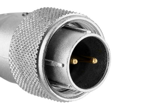 Разъём 2-pin IHQ0885 (вилка)