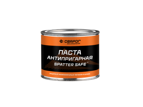 Паста антипригарная для сварочных горелок Spatter Safe