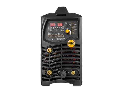 PRO TIG 315 P AC/DC MULTIWAVE (E202)