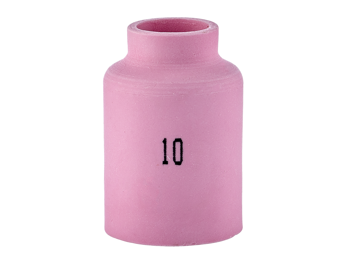 Большое сопло для газовой линзы TS 17–18–26 Ø16.0, IGS0027