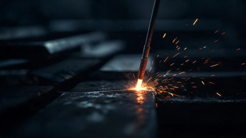 ММА Ручная дуговая сварка