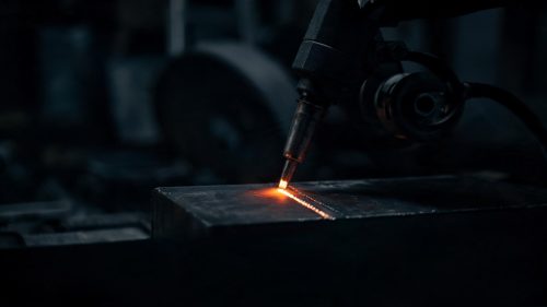 MIG/MAG Полуавтоматическая сварка