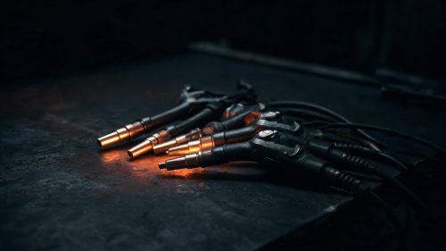 MIG/MAG горелки