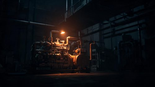 Газовые генераторы