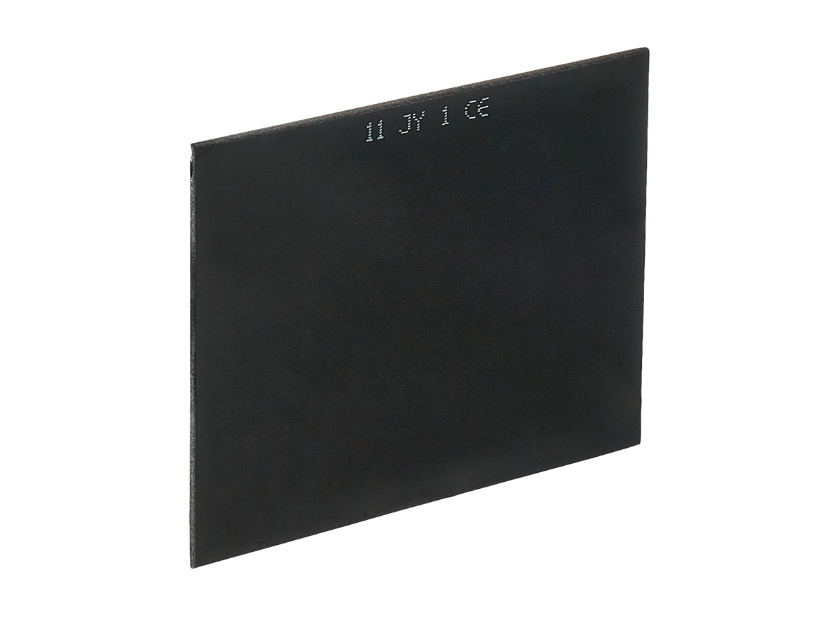Светофильтр №5 (11 DIN) 110×90 мм