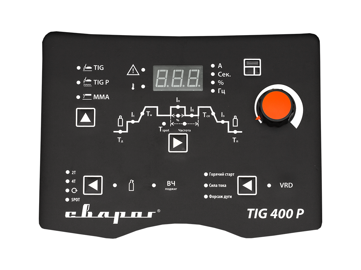TECH TIG 400 P (W322)