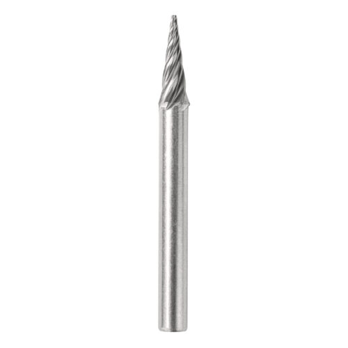 Борфреза тв. сплав № 882, форма M, 8*20*65/хв.6 мм, INOX (по нержавейке), ТМ ПрофОснастка