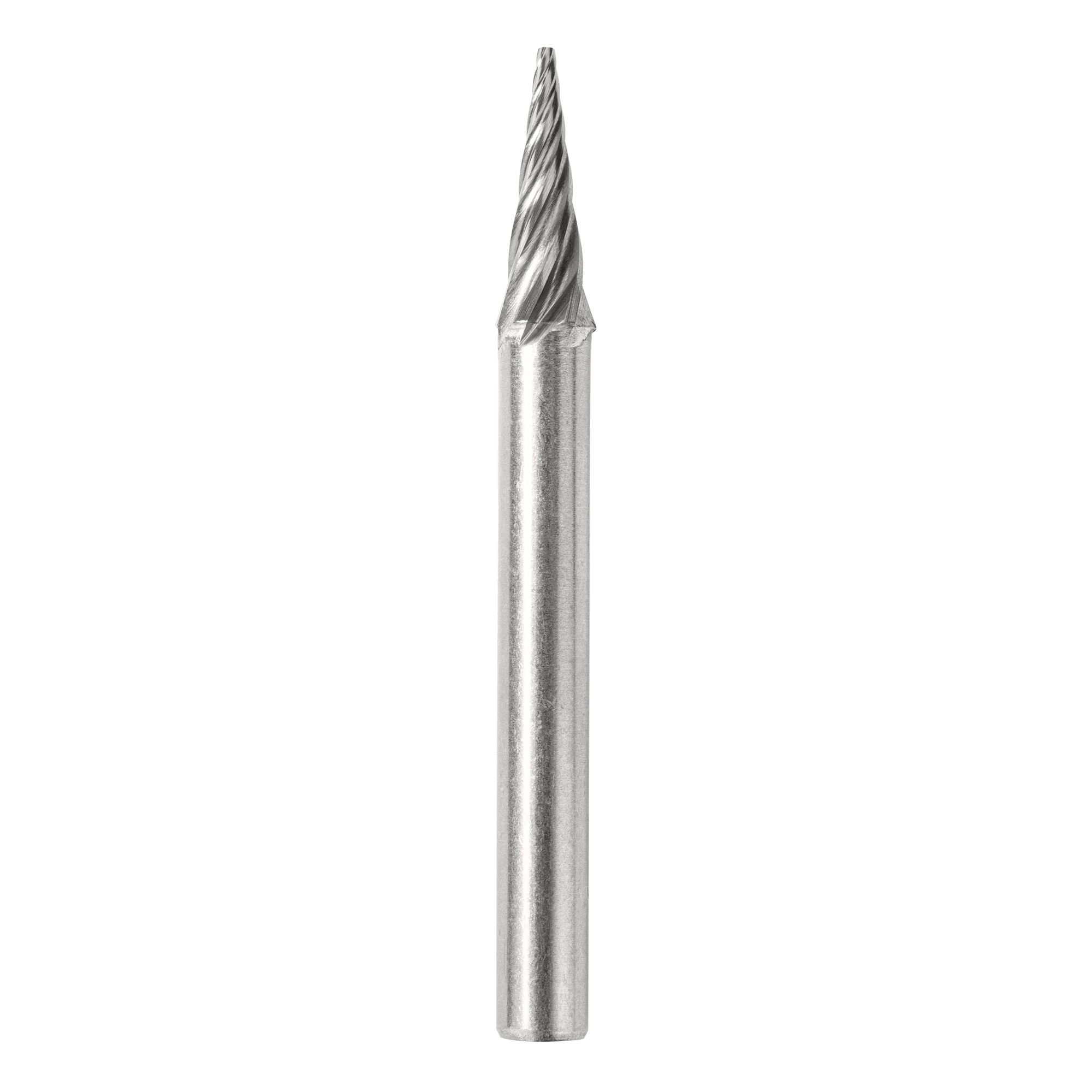 Борфреза тв. сплав № 882, форма M, 8*20*65/хв.6 мм, INOX (по нержавейке), ТМ ПрофОснастка
