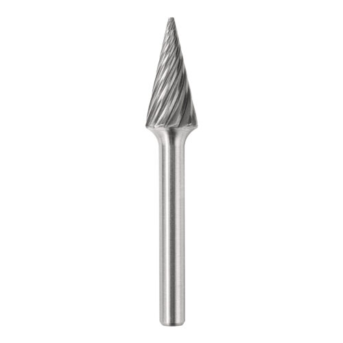 Борфреза тв. сплав № 884, форма M, 12*25*70/хв.6 мм, INOX (по нержавейке), ТМ ПрофОснастка