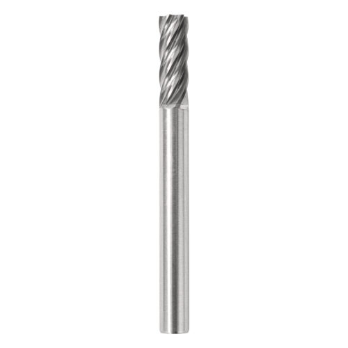 Борфреза тв. сплав № 812, форма А, 8*20*65/хв.6 мм, INOX (по нержавейке), ТМ ПрофОснастка