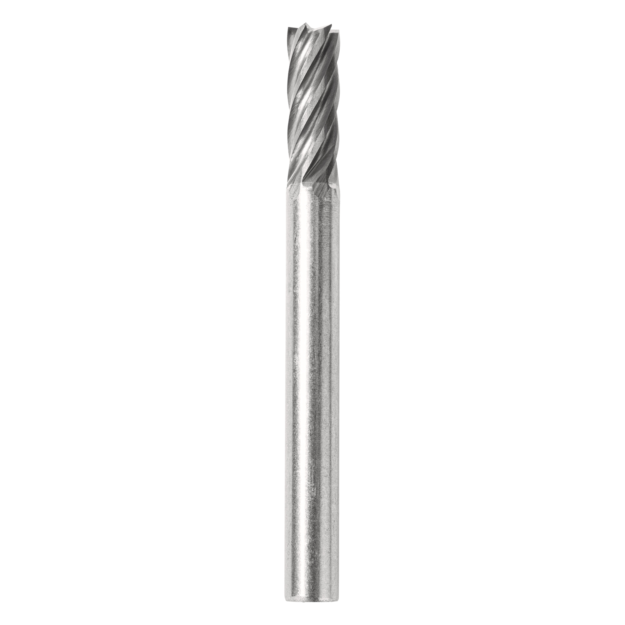 Борфреза тв. сплав № 822, форма B, 8*20*65/хв.6 мм, INOX (по нержавейке), ТМ ПрофОснастка