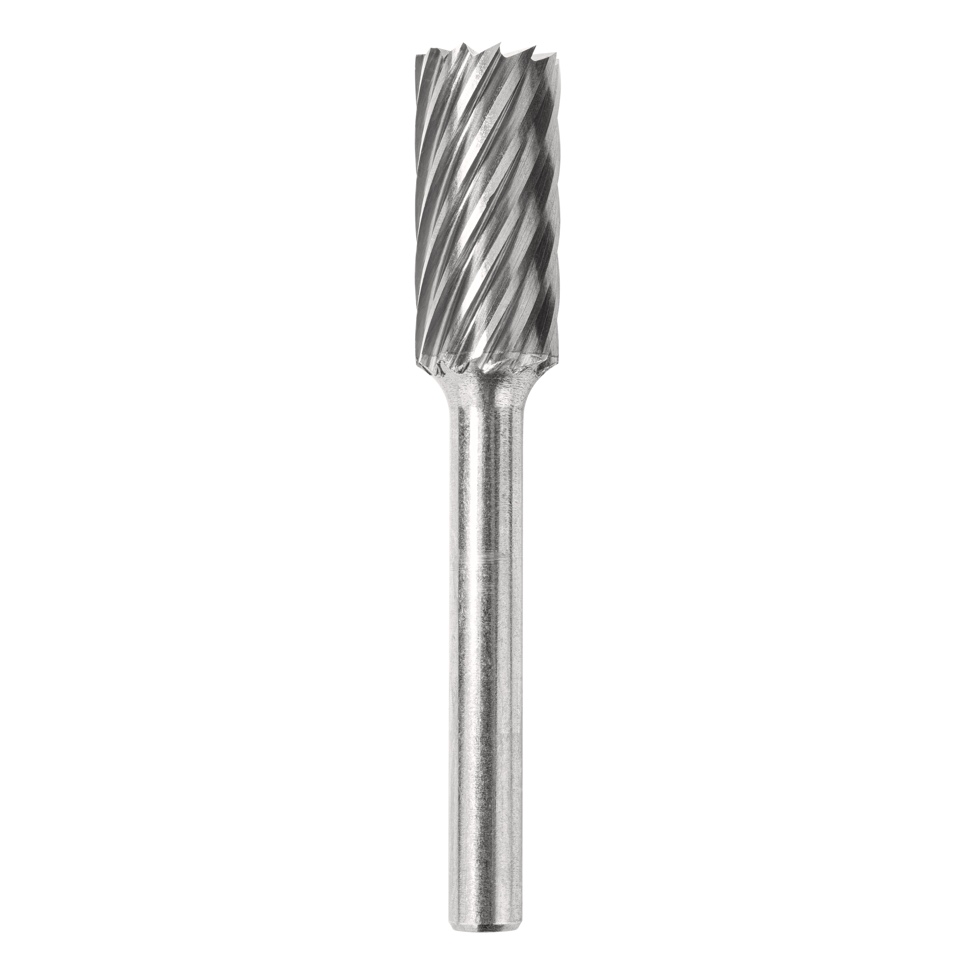 Борфреза тв. сплав № 824, форма B, 12*25*70/хв.6 мм, INOX (по нержавейке), ТМ ПрофОснастка