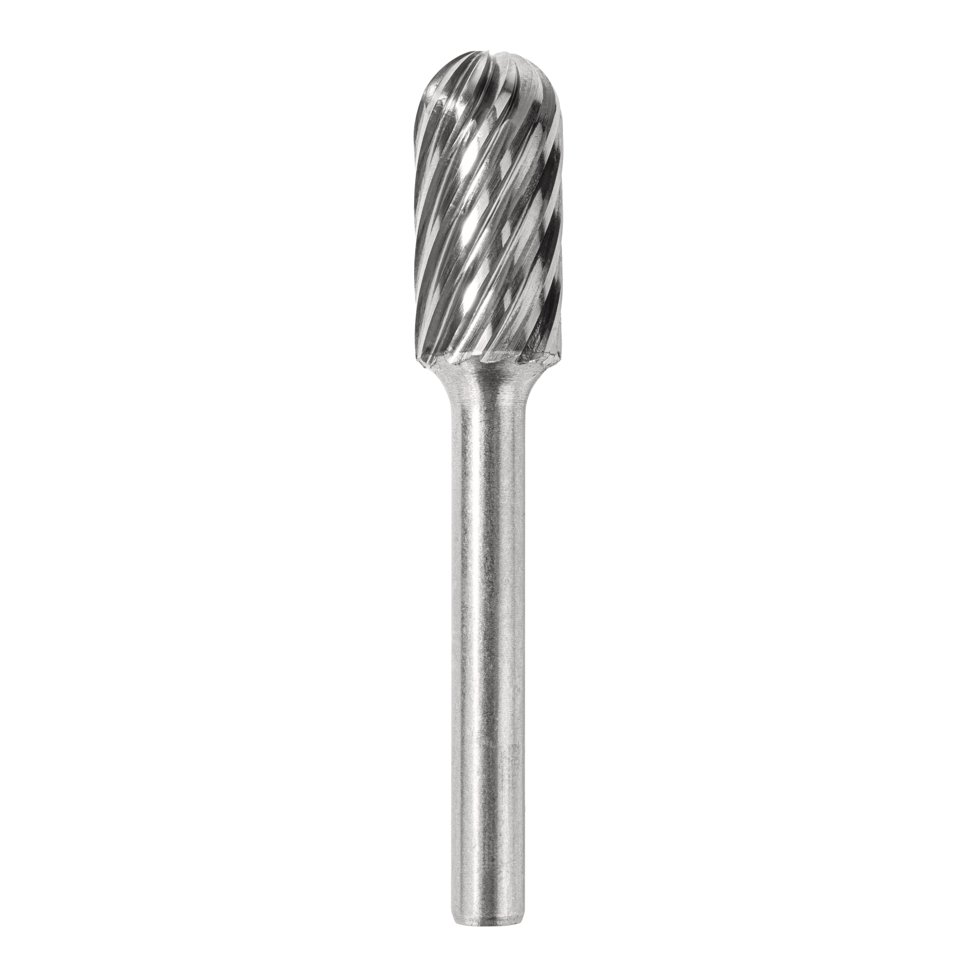 Борфреза тв. сплав № 832, форма C, 10*20*65/хв.6 мм, INOX (по нержавейке), ТМ ПрофОснастка