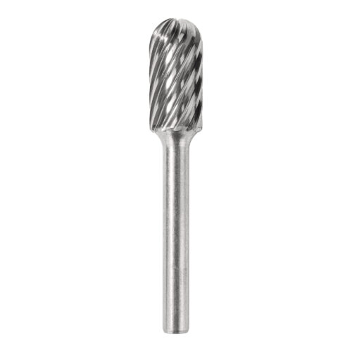 Борфреза тв. сплав № 833, форма C, 12*25*70/хв.6 мм, INOX (по нержавейке), ТМ ПрофОснастка