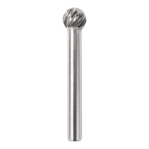 Борфреза тв. сплав № 839, форма D, 8*7*52/хв.6 мм, INOX (по нержавейке), ТМ ПрофОснастка