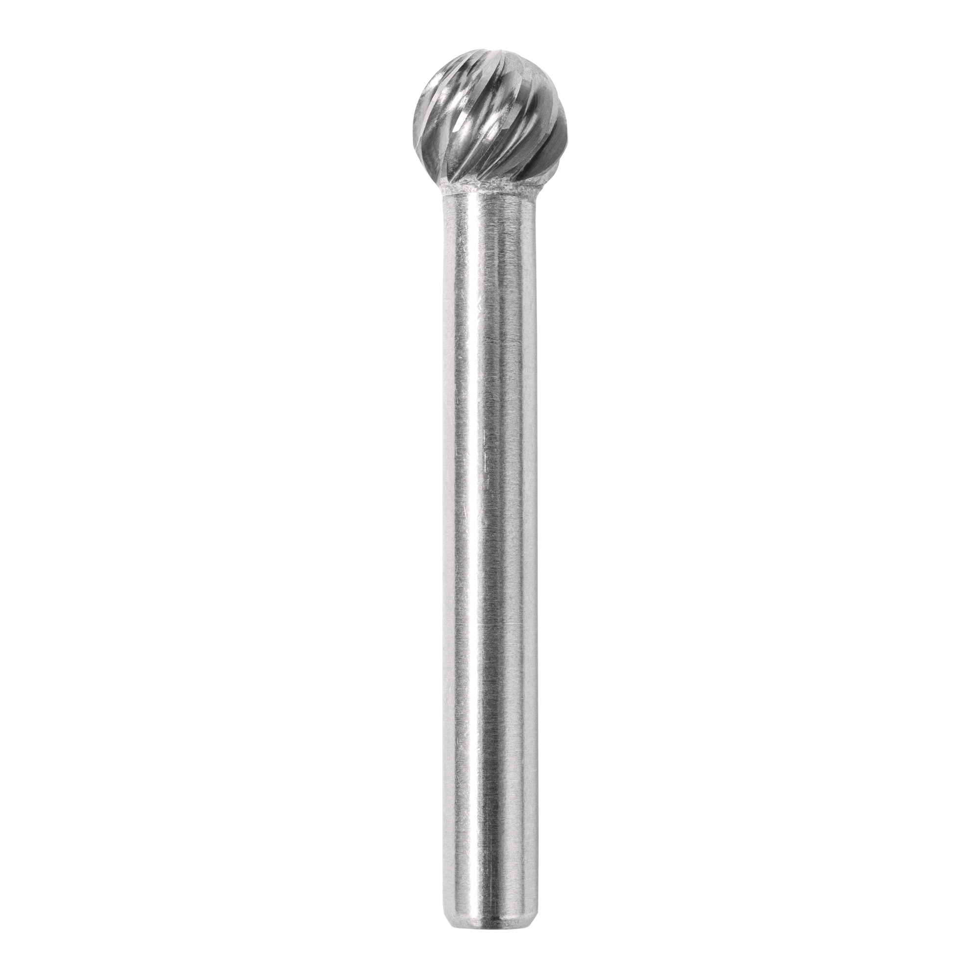 Борфреза тв. сплав № 839, форма D, 8*7*52/хв.6 мм, INOX (по нержавейке), ТМ ПрофОснастка
